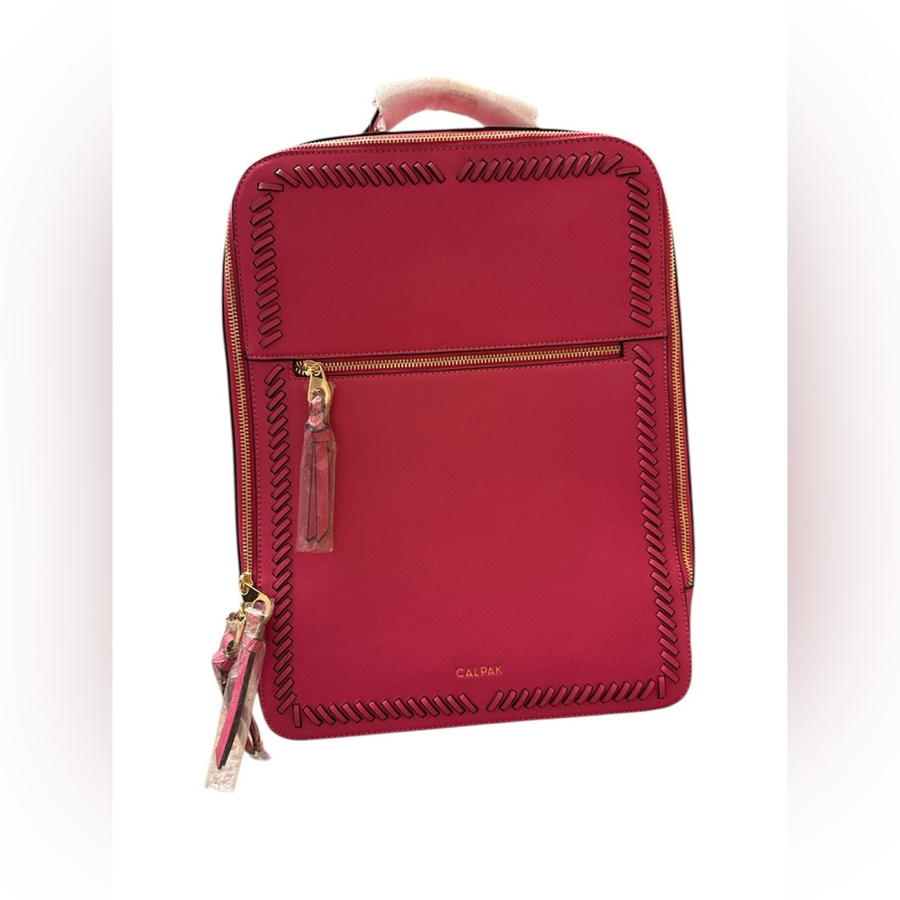 Kaya Calpak dragonfruit Women's 15” laptop Backpack